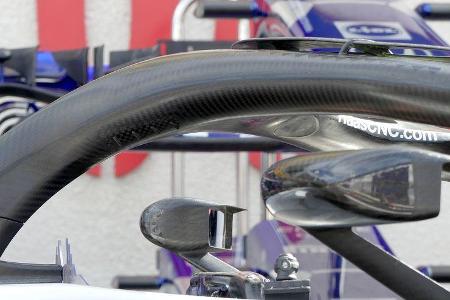 HaasF1 - Formel 1 - GP Frankreich - Circuit Paul Ricard - 22. Juni 2018
