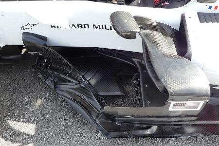 HaasF1 - Formel 1 - GP Frankreich - Circuit Paul Ricard - 22. Juni 2018