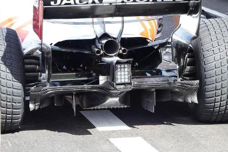 HaasF1 - Formel 1 - GP Frankreich - Circuit Paul Ricard - 22. Juni 2018