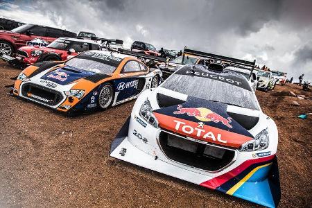 Pikes Peak Hillclimb 2013