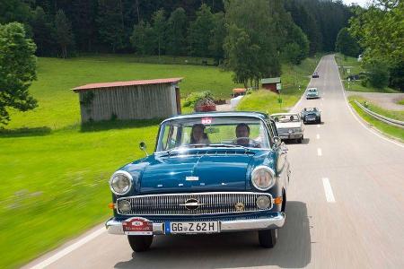 Opel Kapitän Paul Pietsch Classic 2018