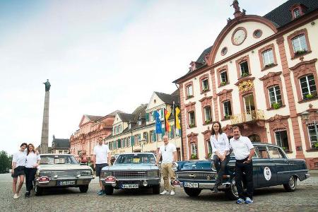 Opel Kapitän Paul Pietsch Classic 2018
