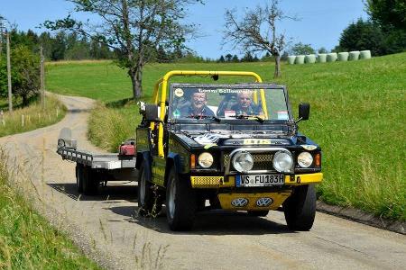 Paul Pietsch Classic 2018