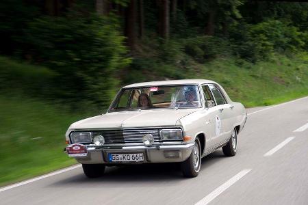 Opel Kapitän Paul Pietsch Classic 2018