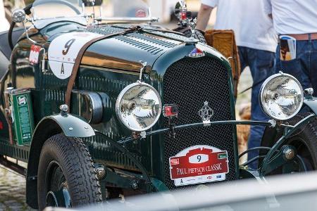 Paul Pietsch Classic 2018