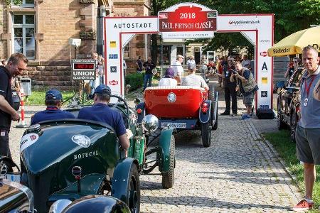 Paul Pietsch Classic 2018