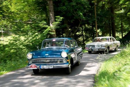 Opel Kapitän Paul Pietsch Classic 2018