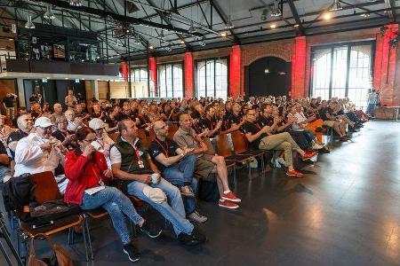 Paul Pietsch Classic 2018