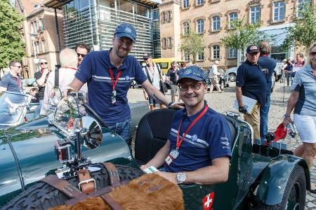 Paul Pietsch Classic 2018