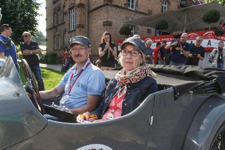 Paul Pietsch Classic 2018