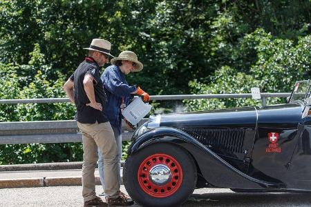 Paul Pietsch Classic 2018