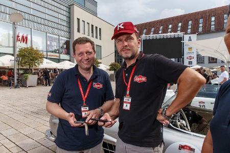 Paul Pietsch Classic 2018