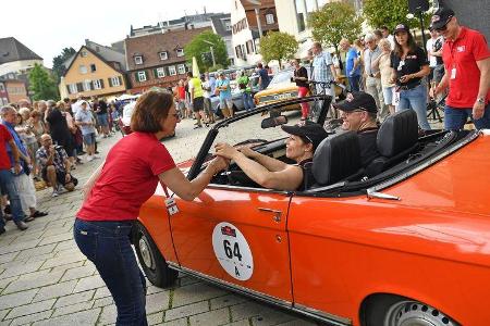 Paul Pietsch Classic 2018