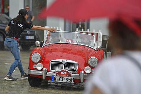 Paul Pietsch Classic 2018