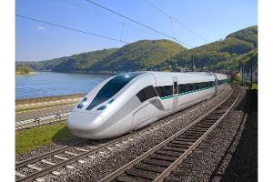 Siemens Velaro Novo
