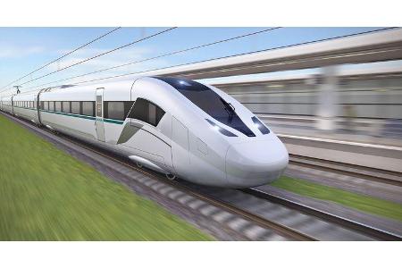 06/2018, Siemens Velaro Zug