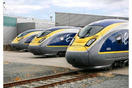 06/2018, Siemens Velaro Zug