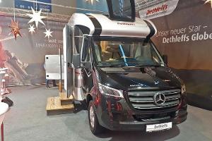 Dethleffs Globeline T 6613 EB (2019)
