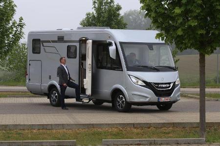 Hymer B MC I 560 (2019)