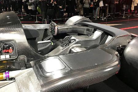 Toyota GR Super Sport Concept - Tokyo Auto Salon 2018