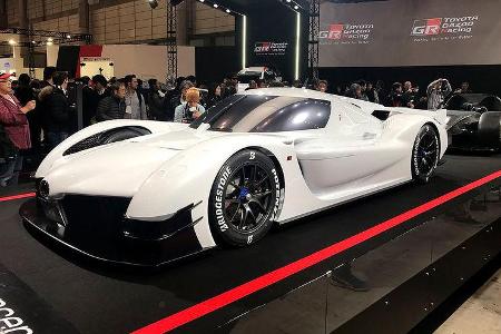 Toyota GR Super Sport Concept - Tokyo Auto Salon 2018