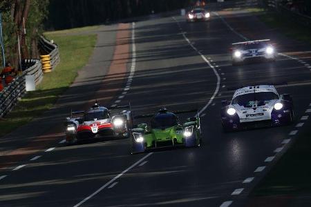 Toyota TS050 Hybrid - Startnummer #8 - 24h-Rennen Le Mans 2018 - Qualifying