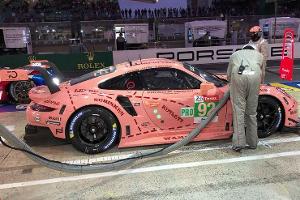 BoP-Anpassungen vor 24h-Rennen Le Mans 2018