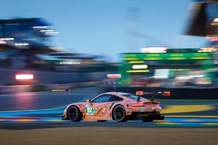 Porsche 911 RSR - Startnummer #92 - 24h-Rennen Le Mans 2018 - Qualifying