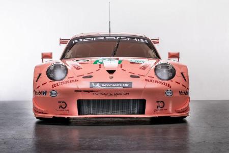 Porsche 911 RSR - Le Mans 2018 - 24h-Rennen