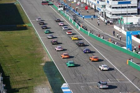DTM - Hockenheim 2017 - Start DTM - Hockenheim 2017 - Start