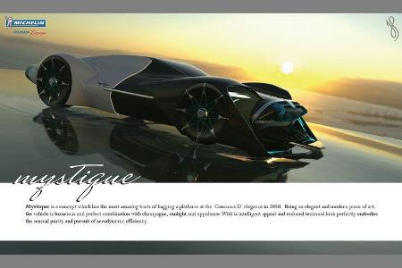 Michelin Challenge Design 2019