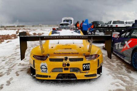 2007 Porsche 911 GT3 RS 3.8l - Impressionen - Pikes Peak 2018 - Bergrennen 2007 Porsche 911 GT3 RS 3.8l - Impressionen - Pikes Peak 2018 - Bergrennen