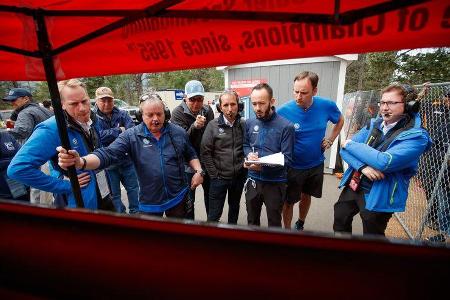 VW - Impressionen - Pikes Peak 2018 - Bergrennen