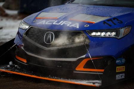 2018 Acura TLX A-Spec - Impressionen - Pikes Peak 2018 - Bergrennen