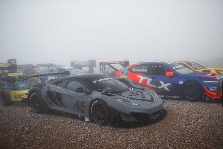 2014 McLaren 12C - Impressionen - Pikes Peak 2018 - Bergrennen