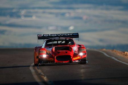 2017 Gillet Vertigo - Impressionen - Pikes Peak 2018 - Bergrennen