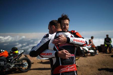 Impressionen - Pikes Peak 2018 - Bergrennen