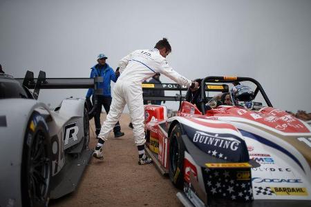 2018 VW I.D R - 2018 Norma M20 SF PKP - Impressionen - Pikes Peak 2018 - Bergrennen