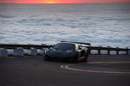 2014 McLaren 12C - Impressionen - Pikes Peak 2018 - Bergrennen