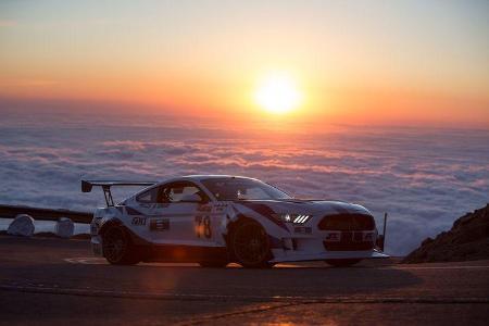 2017 Ford Mustang GT - Impressionen - Pikes Peak 2018 - Bergrennen