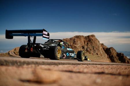 2018 Wolf TSC Honda - Impressionen - Pikes Peak 2018 - Bergrennen