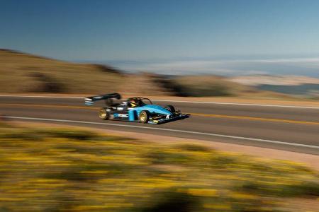 2018 Wolf TSC Honda - Impressionen - Pikes Peak 2018 - Bergrennen
