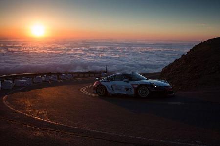2016 Porsche Cayman GT4 Clubsport - Impressionen - Pikes Peak 2018 - Bergrennen