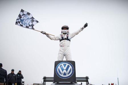 Romain Dumas - VW - Impressionen - Pikes Peak 2018 - Bergrennen