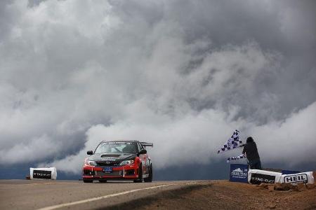 2014 Subaru WRX STI - Impressionen - Pikes Peak 2018 - Bergrennen