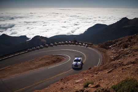 2017 Ford Mustang GT - Impressionen - Pikes Peak 2018 - Bergrennen