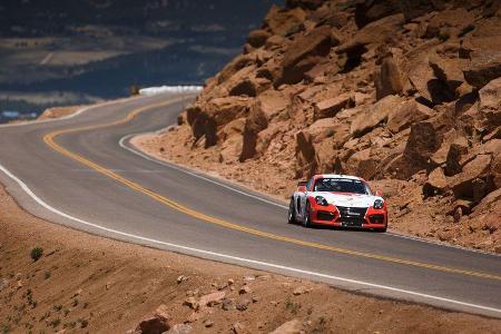 2016 Porsche Cayman GT4 Clubsport - Impressionen - Pikes Peak 2018 - Bergrennen