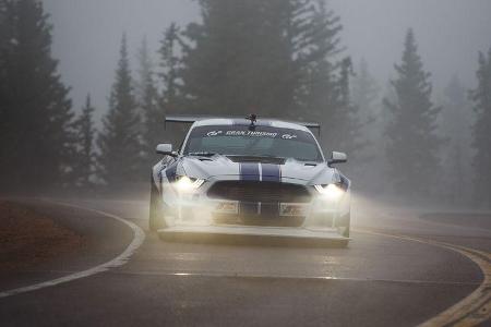 2017 Ford Mustang GT - Impressionen - Pikes Peak 2018 - Bergrennen