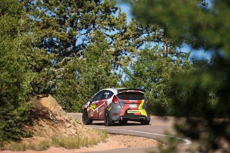 2012 Ford Fiesta ST - Impressionen - Pikes Peak 2018 - Bergrennen