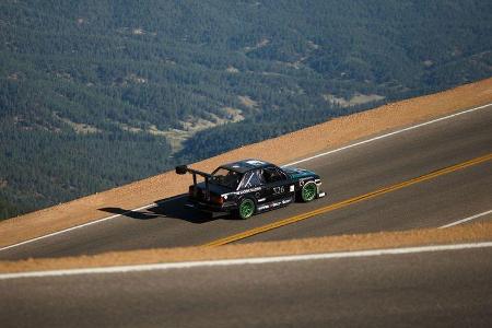 1988 BMW E30 - Impressionen - Pikes Peak 2018 - Bergrennen